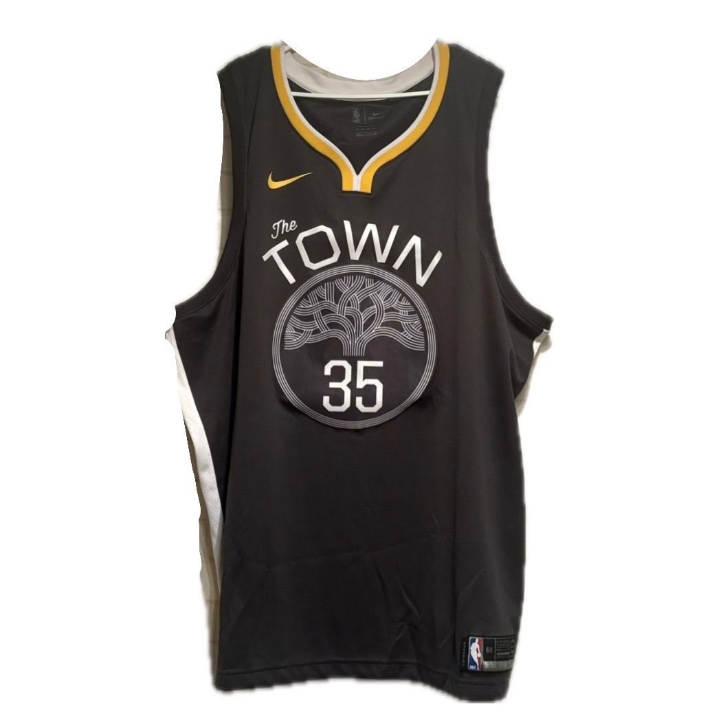 美品】スウィングマン NBA WARRIORS ケビン・デュラント DURANT #35 