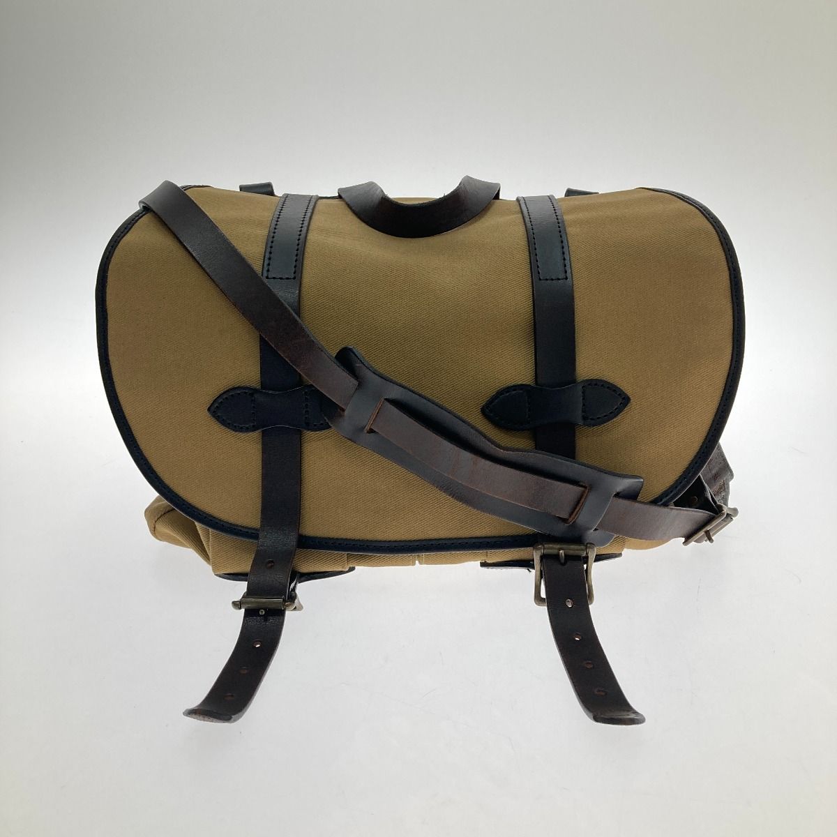 □□FILSON フィルソン ミディアムフィールドバッグ スレ有 □□FILSON フィルソン ミディアムフィールドバッグ スレ有