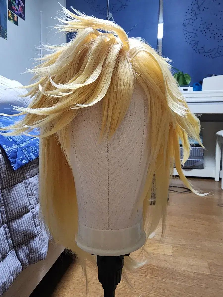 終焉の ブレード ヘルパー コスプレ ウィッグ付き