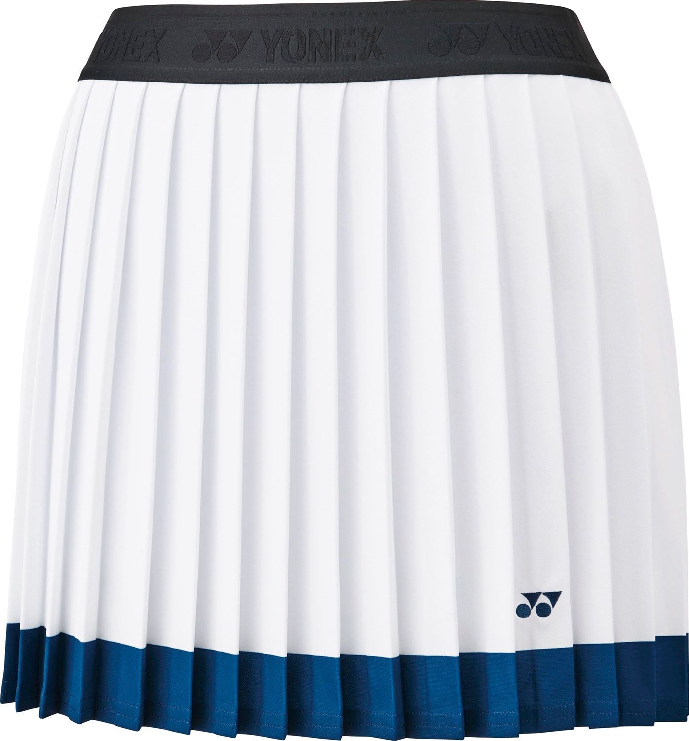 ヨネックス YONEX テニス ウィメンズスカート 26162 570 クールホワイト
