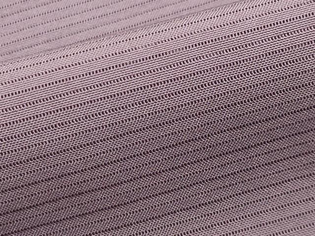 平和屋着物＊夏物 色無地 絽 薄葡萄色 正絹 逸品 未使用 CAAT9897gh