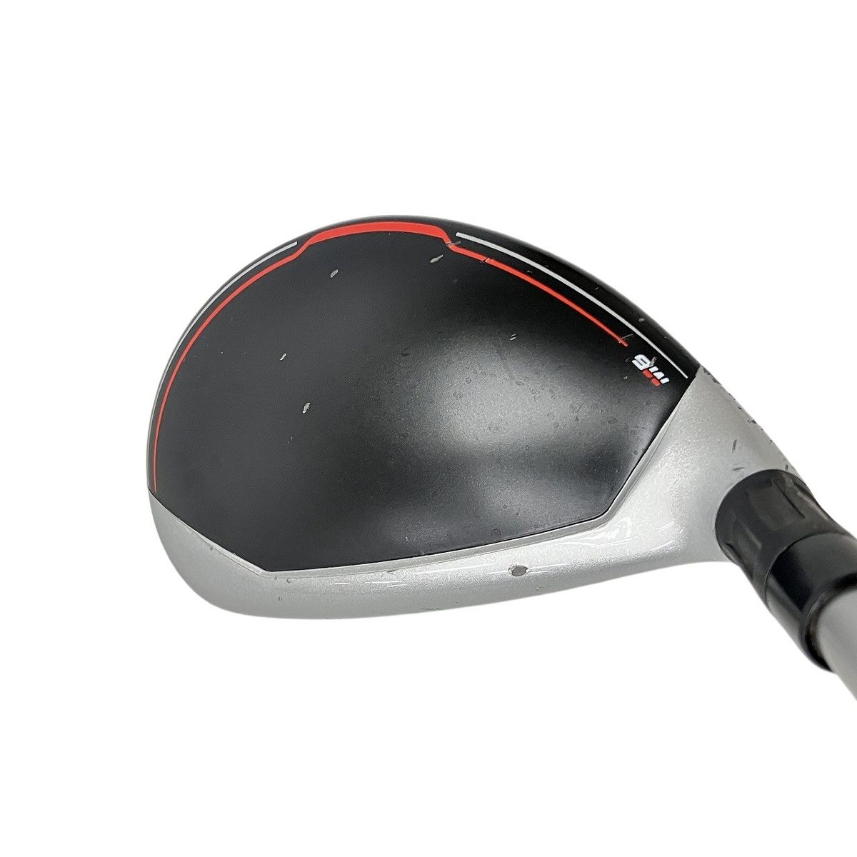 テーラーメイド メンズ ゴルフクラブ M6 レスキュー 4U 22度 レア