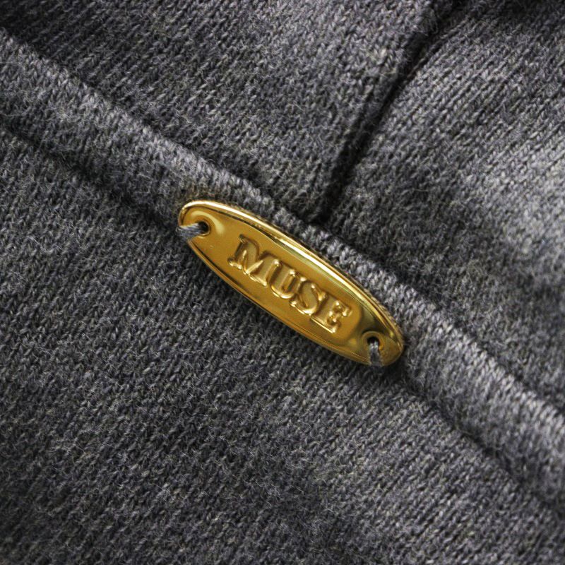美品 2024AW ドゥーズィエムクラス Deuxieme Classe smooth TOP