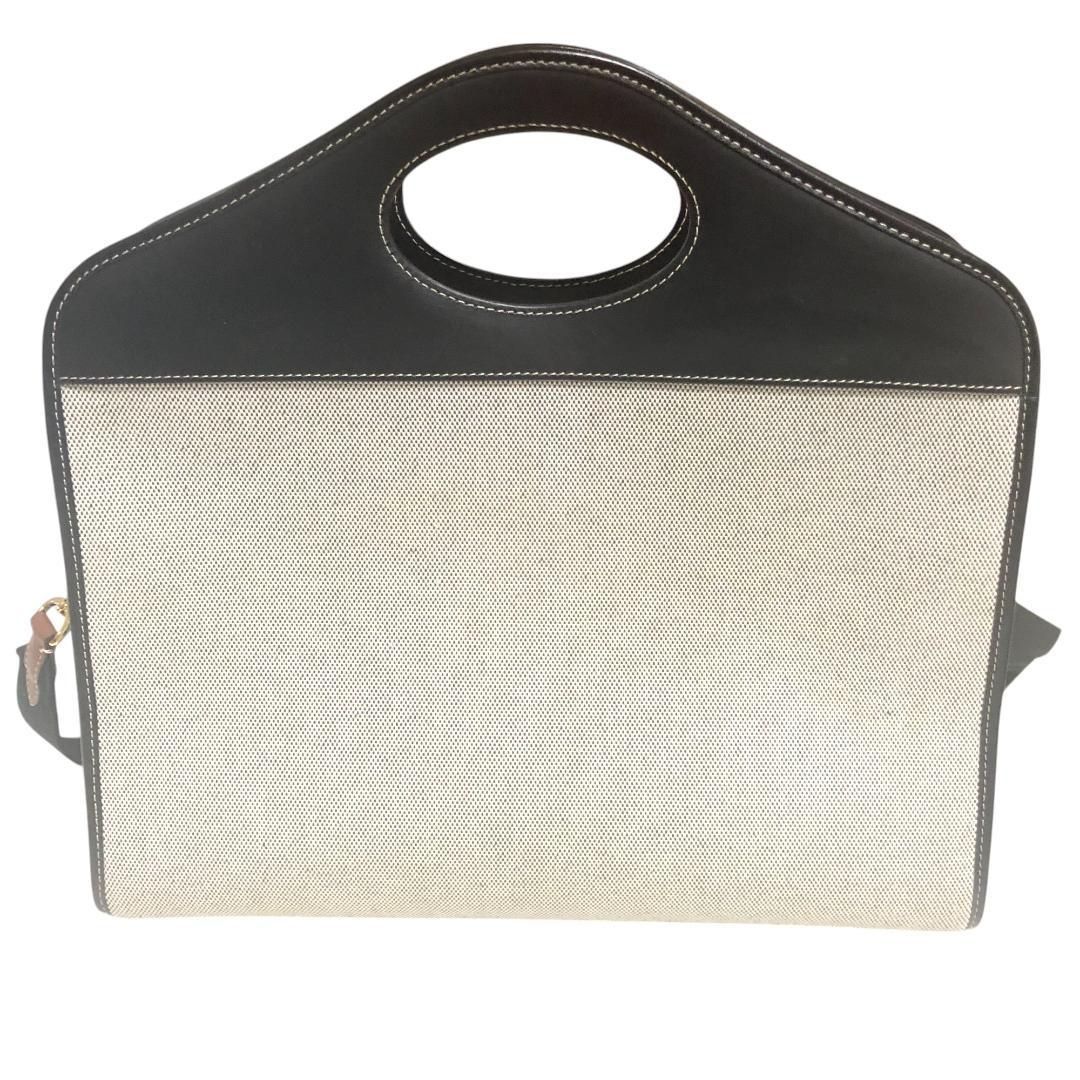 美品】バーバリーロンドンイングランド 2wayトートショルダーバッグ