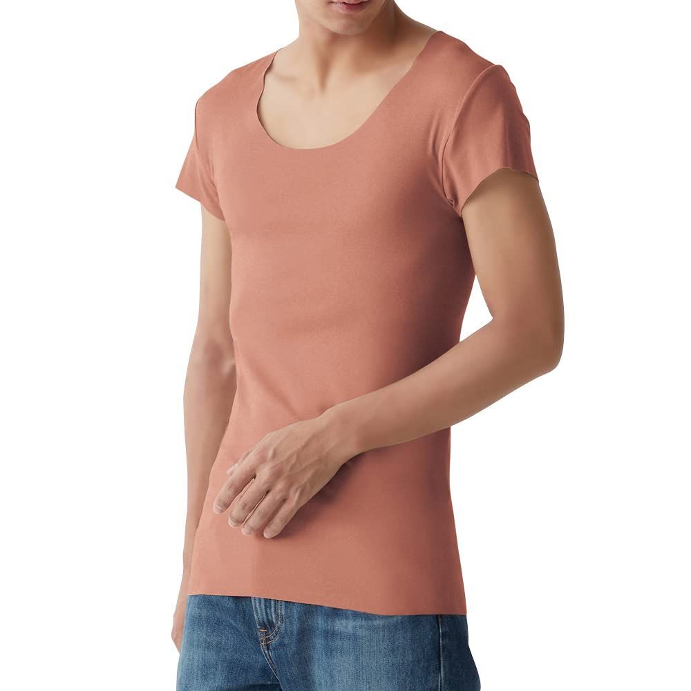 グンゼ インナーシャツ YG Tシャツ専用 CUT OFFシリーズ クルーネックTシャツ 汗取りパッド付 メンズ  aiaiショップ メルカリ
