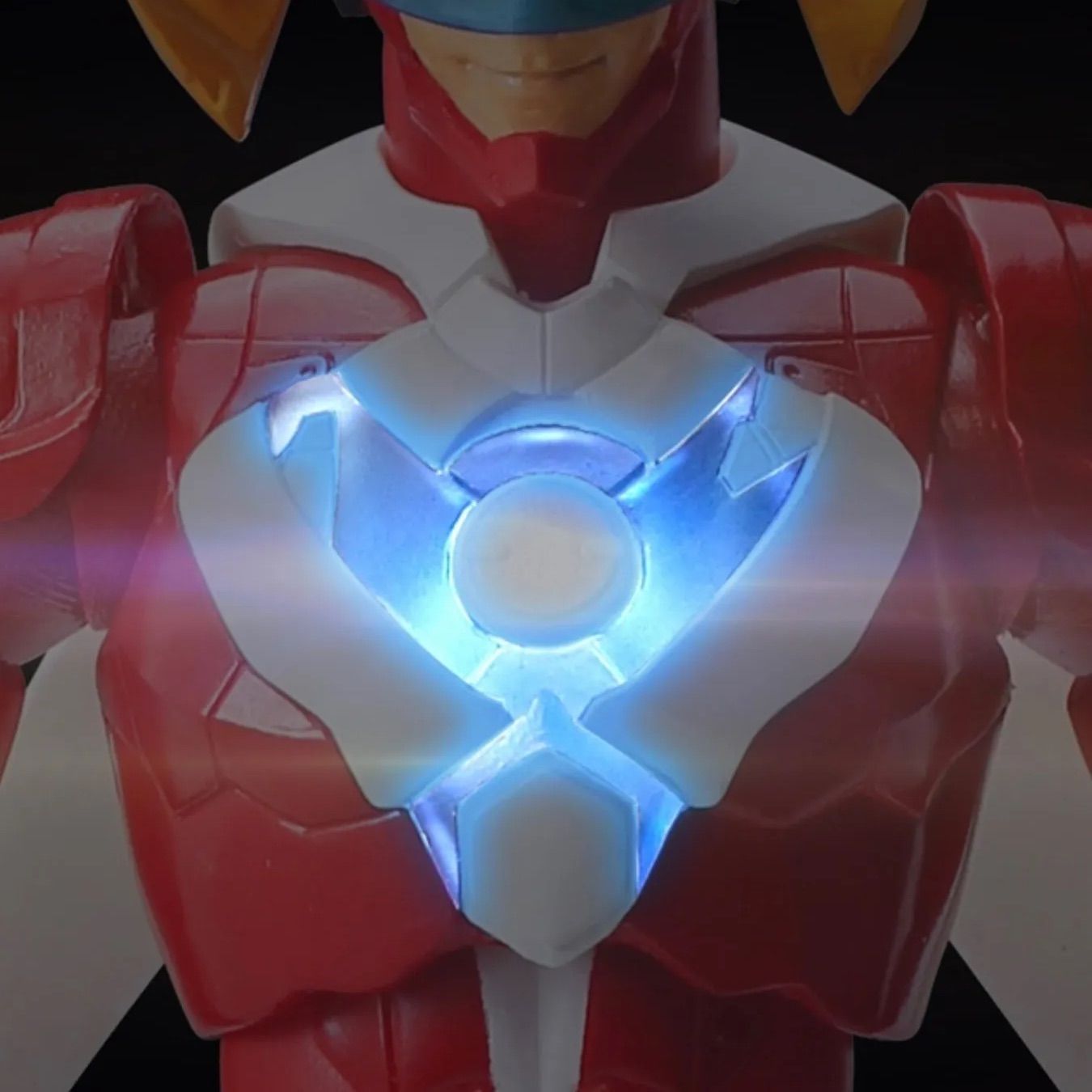 千値練 Infini-T Force ポリマー ファイティングギア Ver. 《未