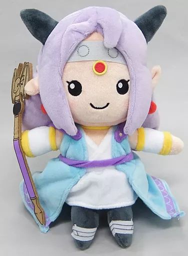 ドラゴンクエスト　エステラ　ぬいぐるみ ドラクエ10 エステラ ぬいぐるみ コード未使用 - メルカリ