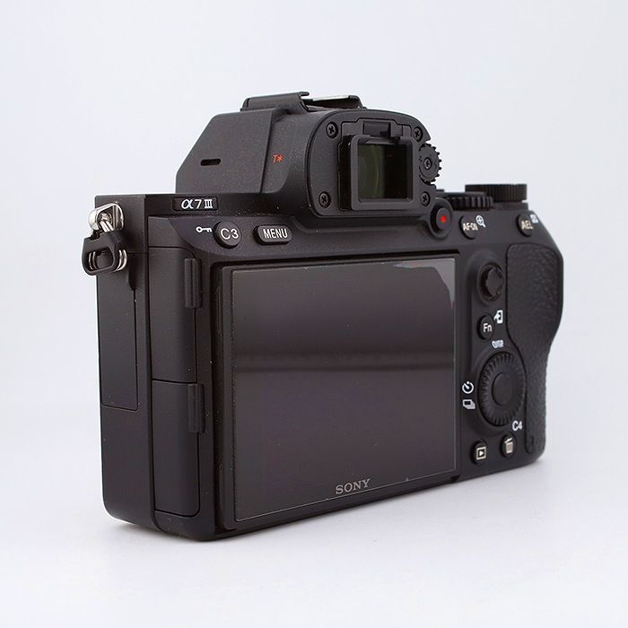 中古】(ソニー) SONY ILCE-7M3 α7 III(ボディ・バッテリーノミ