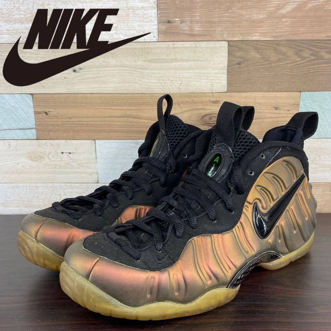NIKE AIR FOAMPOSITE PRO ナイキ エア フォームポジット プロ