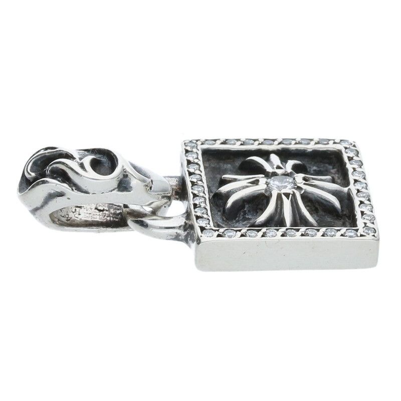 クロムハーツ フレームド CHプラス チャーム シルバー SV925 トップ 楽天市場】クロムハーツ Chrome Hearts FRAMED CH PLUS 1SAP