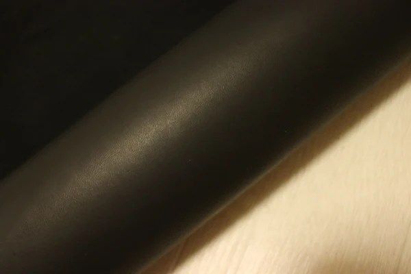 ブラック 181ds ヌメ革 牛革 バングラデシュ レザー 素上げ はぎれ 一枚革 レザークラフト 革 皮 本革 diy 生地 材料