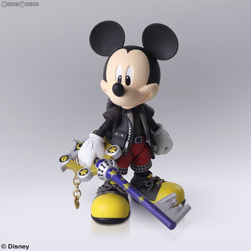 KINGDOM HEARTS III　ブリングアーツ BRING ARTS(ブリングアーツ) 王様 KINGDOM HEARTS III