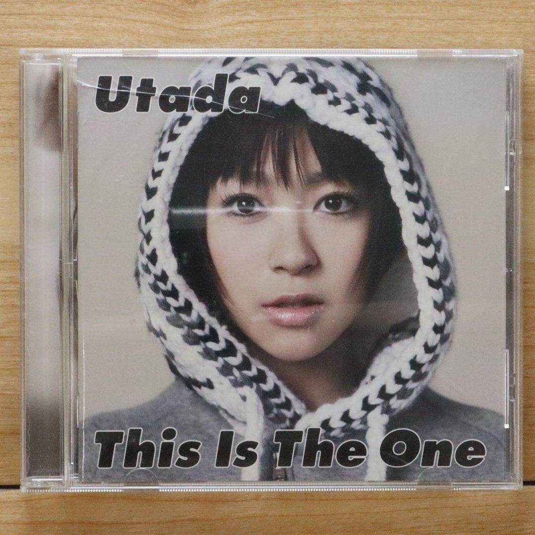 国内盤CD☆宇多田ヒカル/Hikaru Utada□ This Is The One