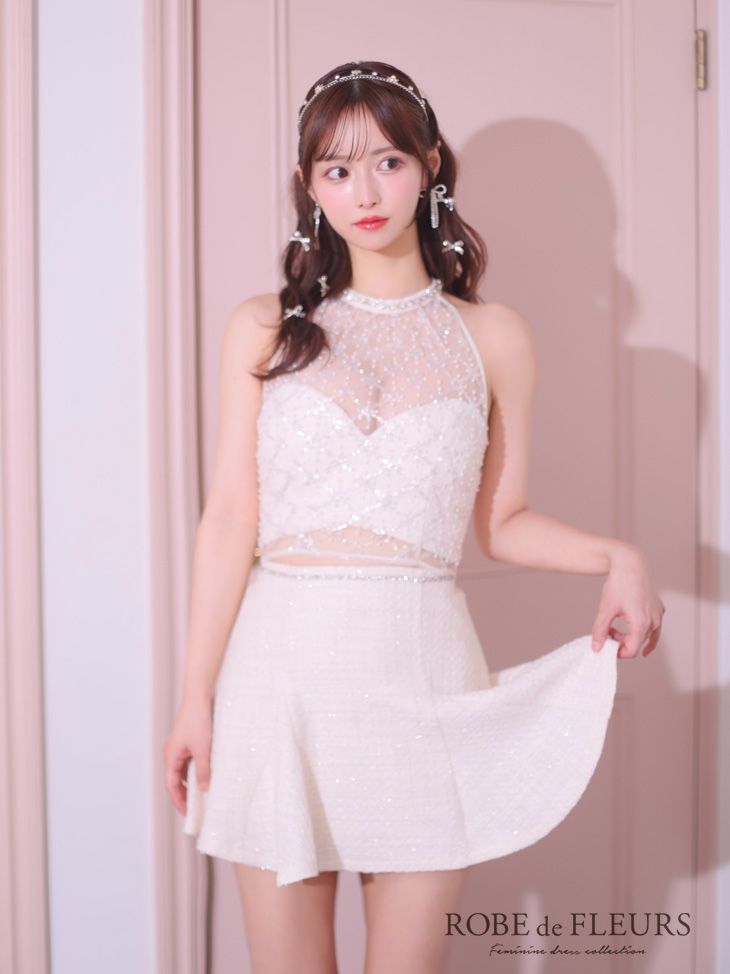 DEA. by ROBEdeFLEURS ディア バイ ローブドフルール｜キャバドレス  