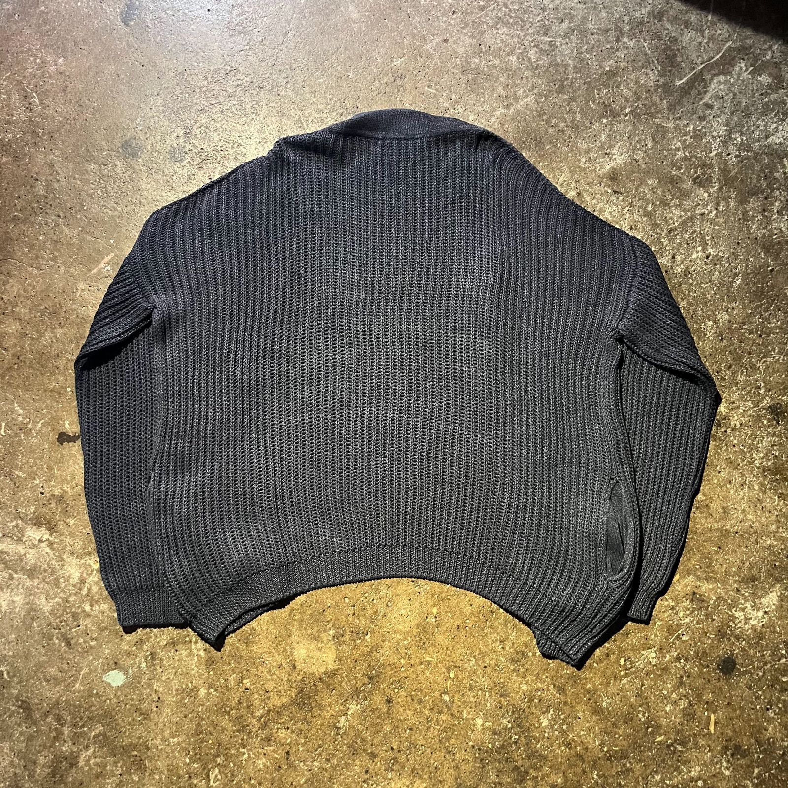 ペーパーカーディガン PV