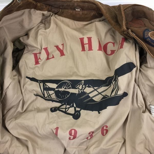 希少Vintage 米軍Bencat 1936 VGC CHIA ベトナム/USA空軍ボマー 