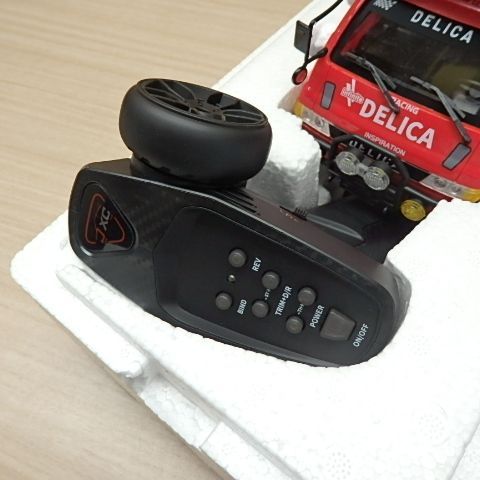 デリカ DELICA スターワゴン 黄/黒 4WD ラジコン 新品 デリカ DELICA スターワゴン 黄/黒 4WD ラジコン 新品 - メルカリ