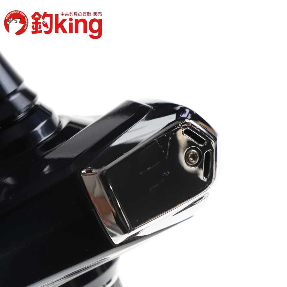 スピニングリール ロッド