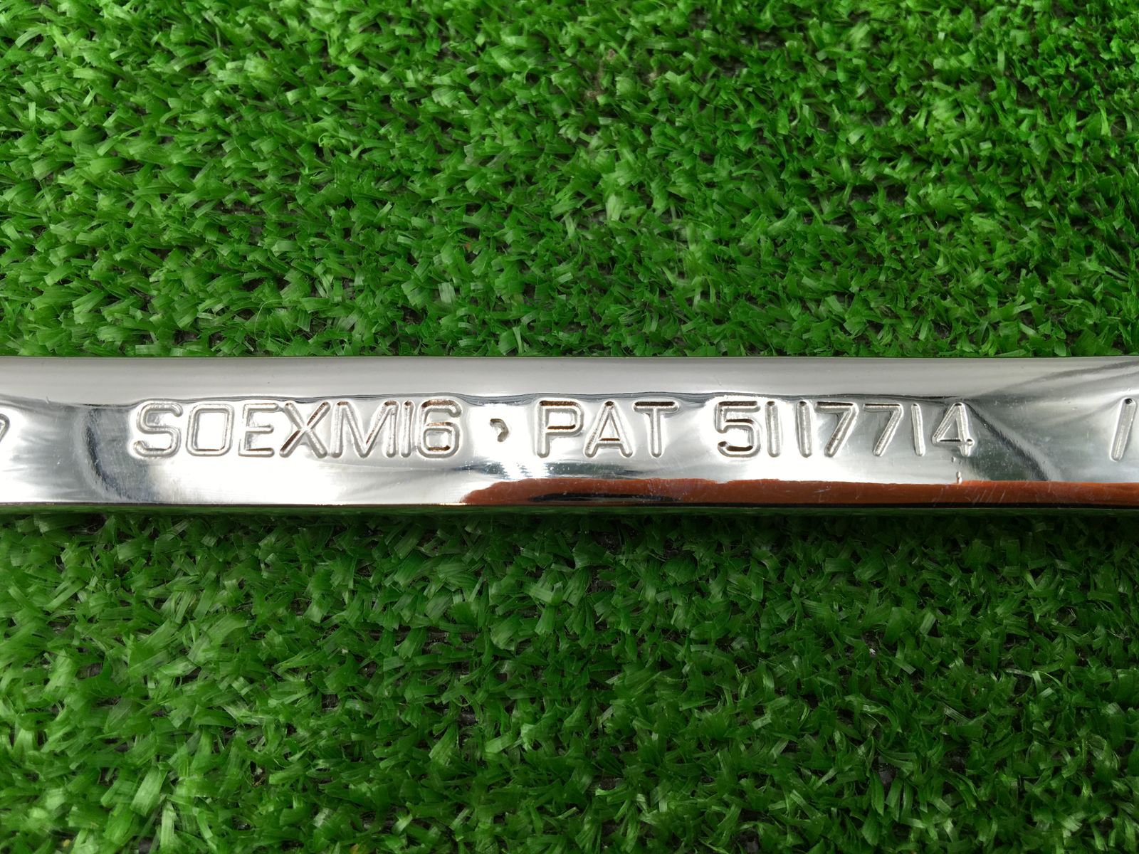 品 Snap-on スナップオン コンビネーションレンチ SOEXM16 ITKKABQV2QGQ エコツール小牧ｲﾝﾀｰ店 M02 FFCRYSTALESIA_COM