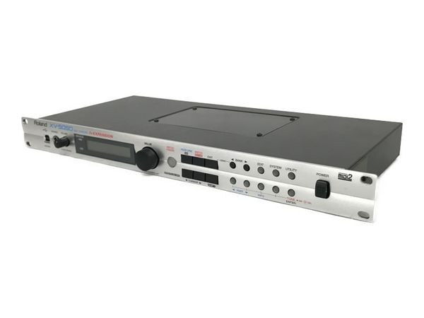 Roland XV5050 音源モジュール