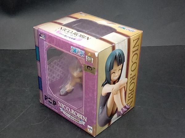 P.O.P CB-EX ニコ・ロビン Ver.デレシ! 10th限定復刻版 プレバン