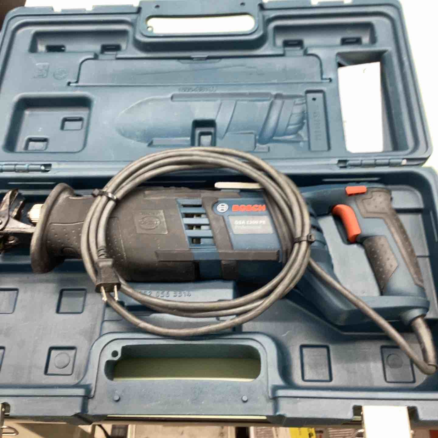ボッシュ BOSCH セーバーソー GSA1200PE 越谷店