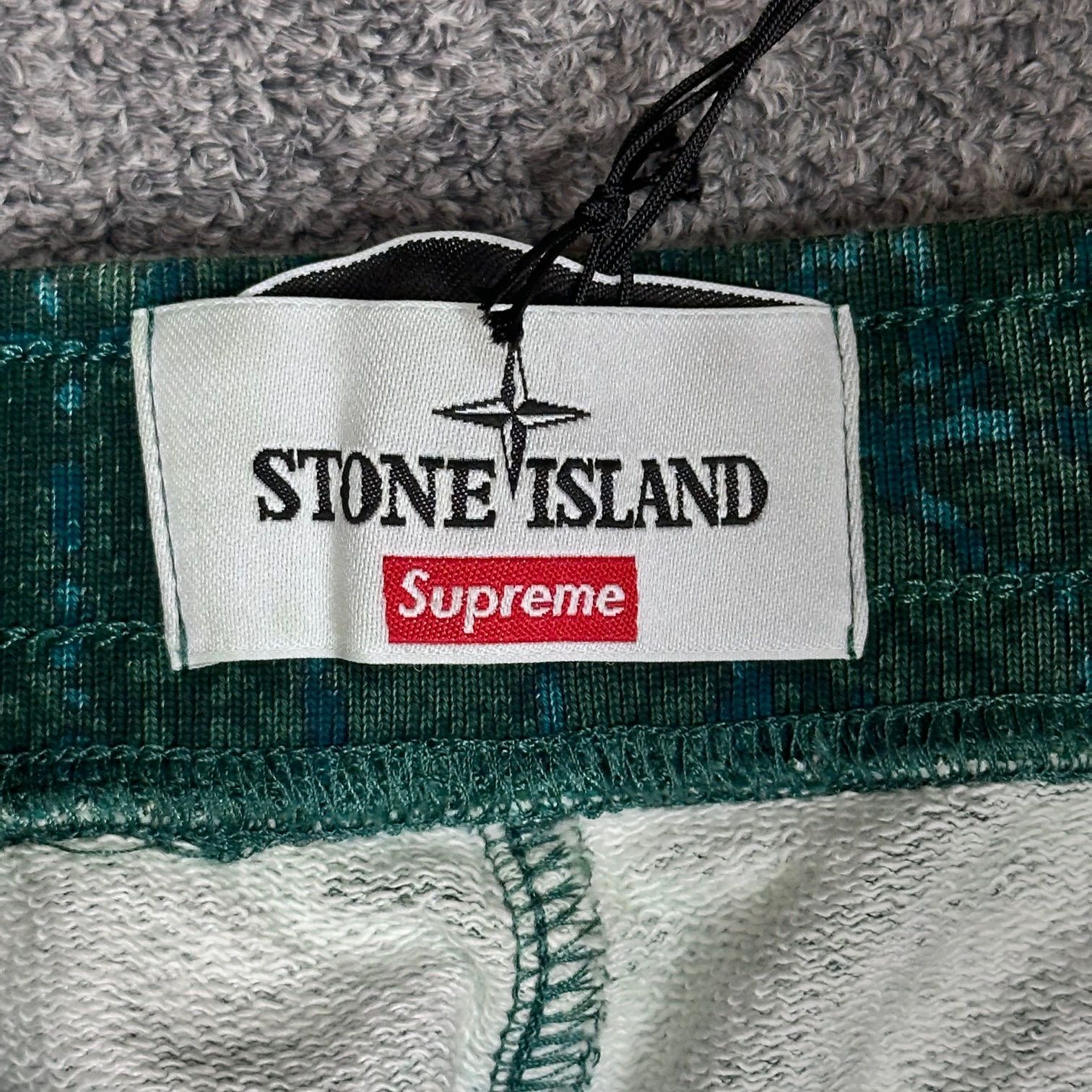 国内正規 未使用品 Supreme × Stone Island 23AW Sweatpant