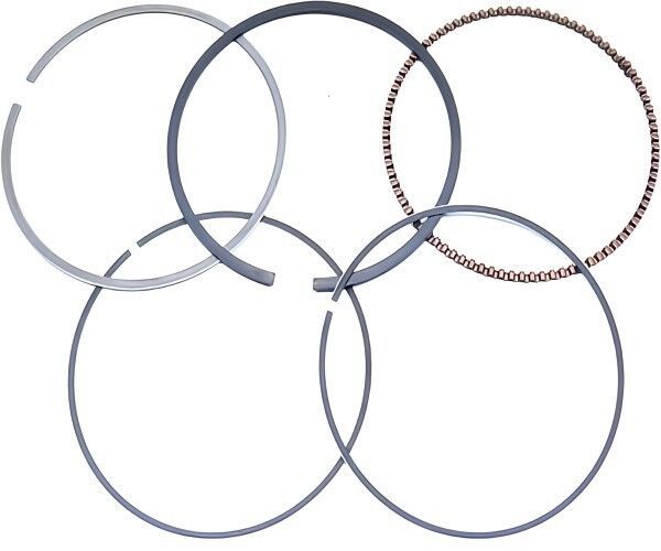  カワサキ バルカン 1500 クラシック リングセット(ピストンエル) O／S Ring Set Piston L O/s 0.50 KAWASAKI Genuine JDM 未使用 純正 その他