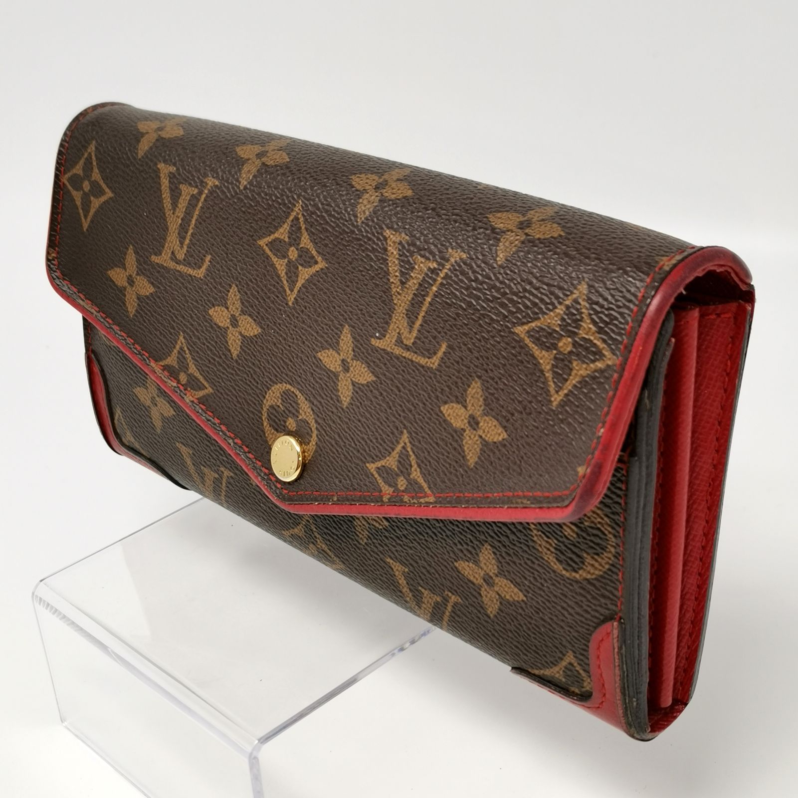 ルイヴィトン モノグラム 財布 【LOUIS VUITTON】ルイ・ヴィトン