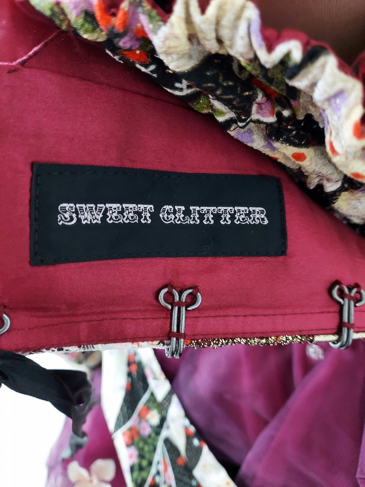 SweetGlitter 11号 カラードレス ウェディングドレス - メルカリ