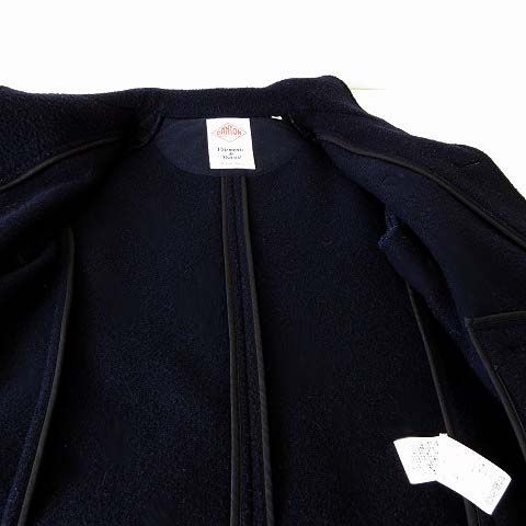 DANTON ウールモッサジャケット
