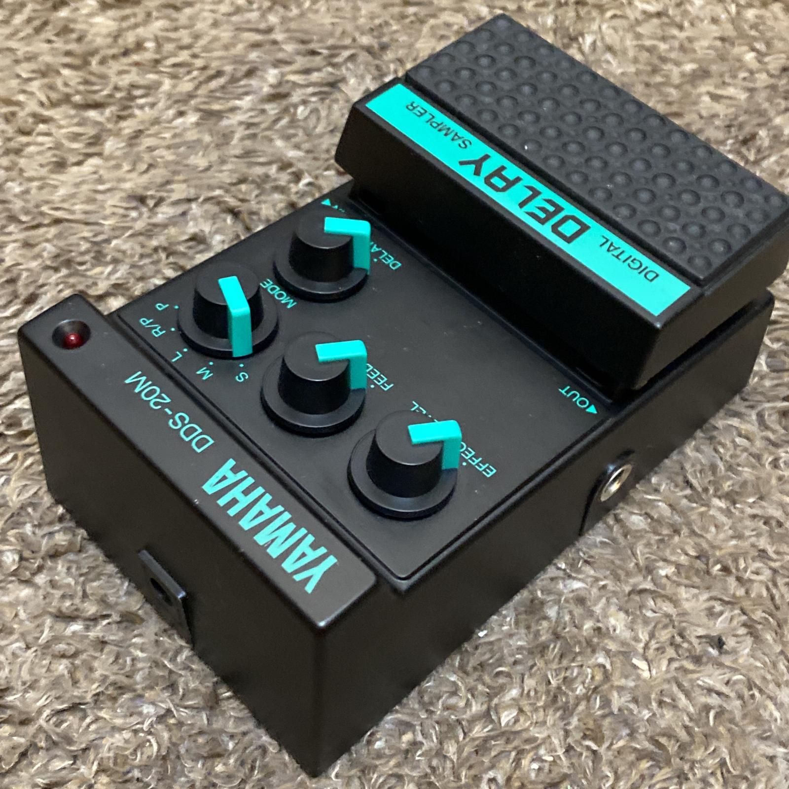 尾張小牧店】【楽器】 中古 YAMAHA | ヤマハ エフェクター DDS