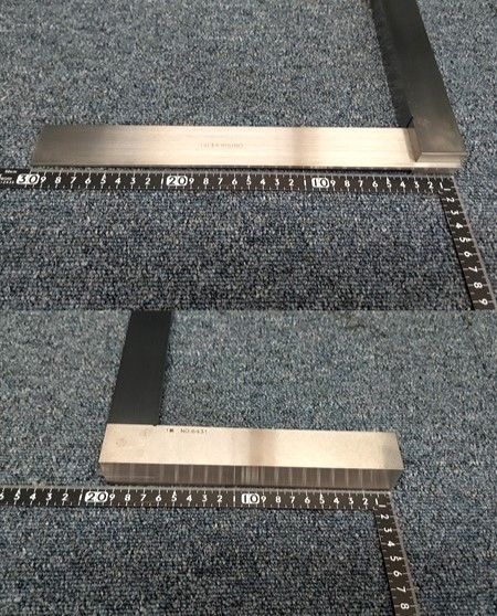 300mm JIS1級