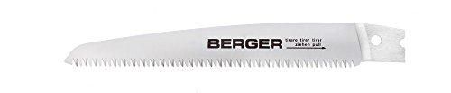 【新品・2営業日で発送】BERGER社 96740Berger 工作園芸用鋸64740用替刃7629532
