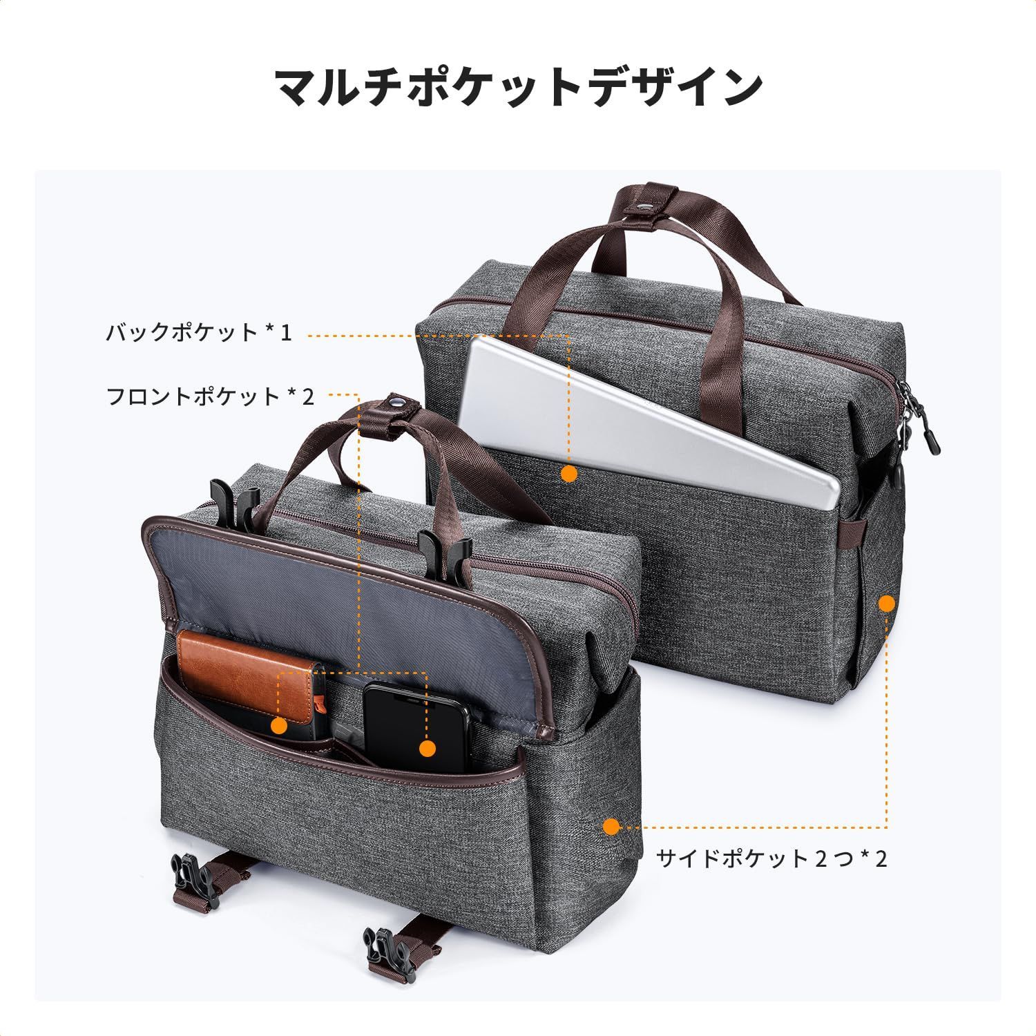 カメラショルダーバッグ コンパクト