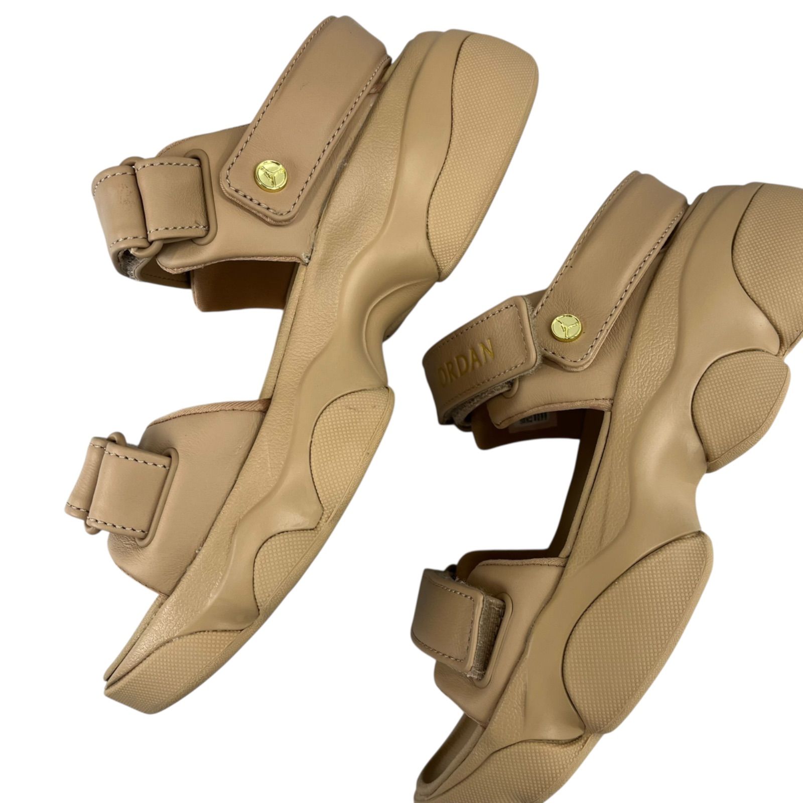 未使用 ナイキ NIKE ジョーダン JORDAN デジャ サンダル 24cm
