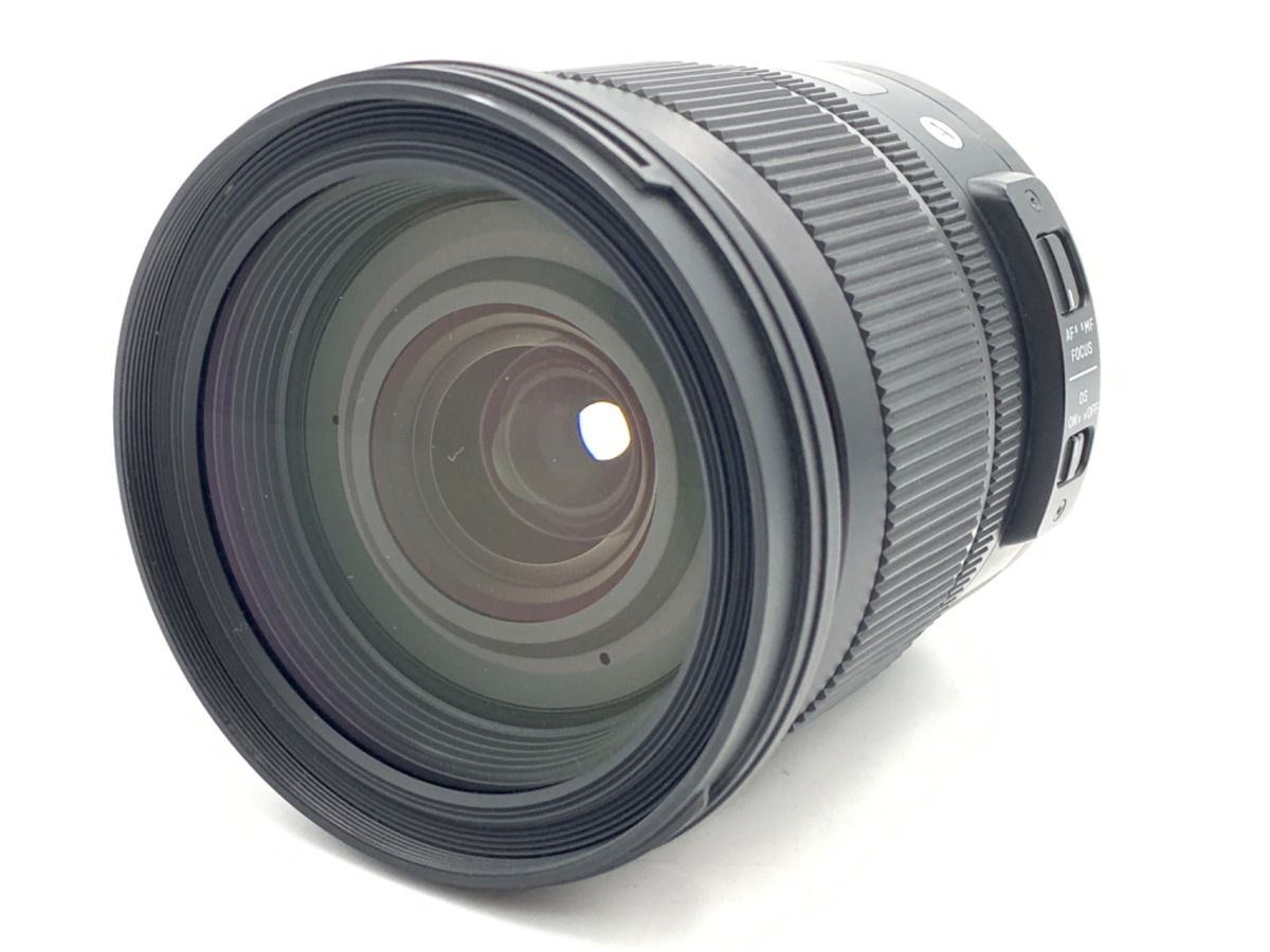 中古】 【良品】 シグマ 24-105mm F4 DG OS HSM キヤノン用 SIGMA 24