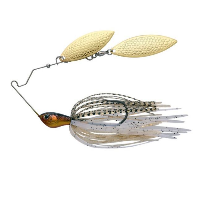 イマカツ ジンクスミニ スーパーブレードTG 3/4oz #ZX-068 メッキ