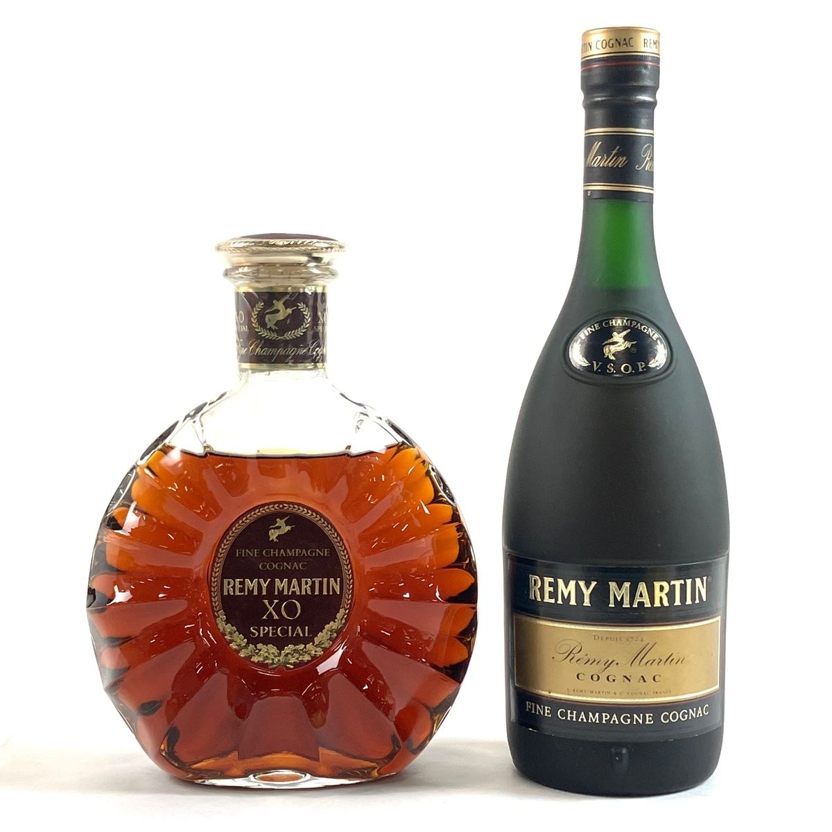 レミーマルタン REMY MARTIN XOスペシャル 旧クリアボトル 700ml ブランデー コニャック しぶく 古酒