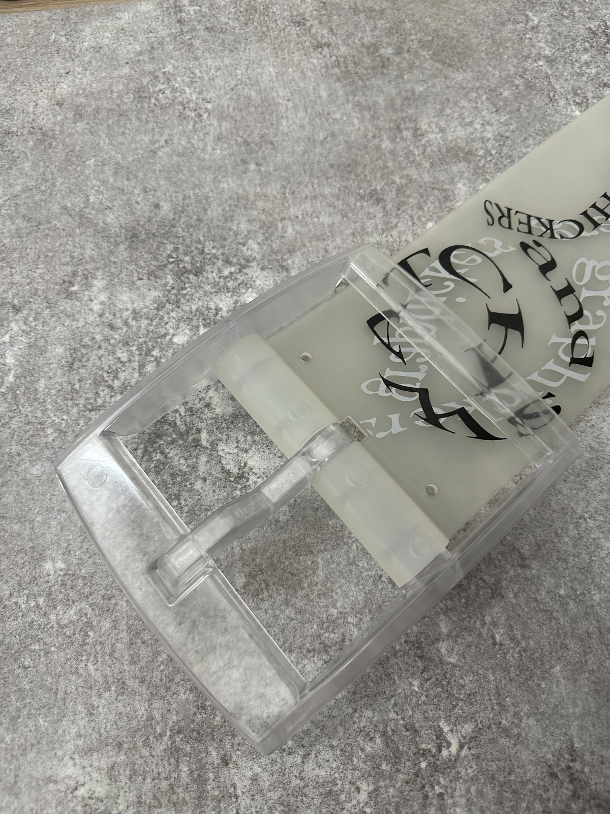 未使用】稀少◆立花ハジメMAXI SWATCH 2ｍの壁掛超巨大スウォッチ 1994年製】swatch 立花ハジメ 特大サイズ スウォッチ - メルカリ