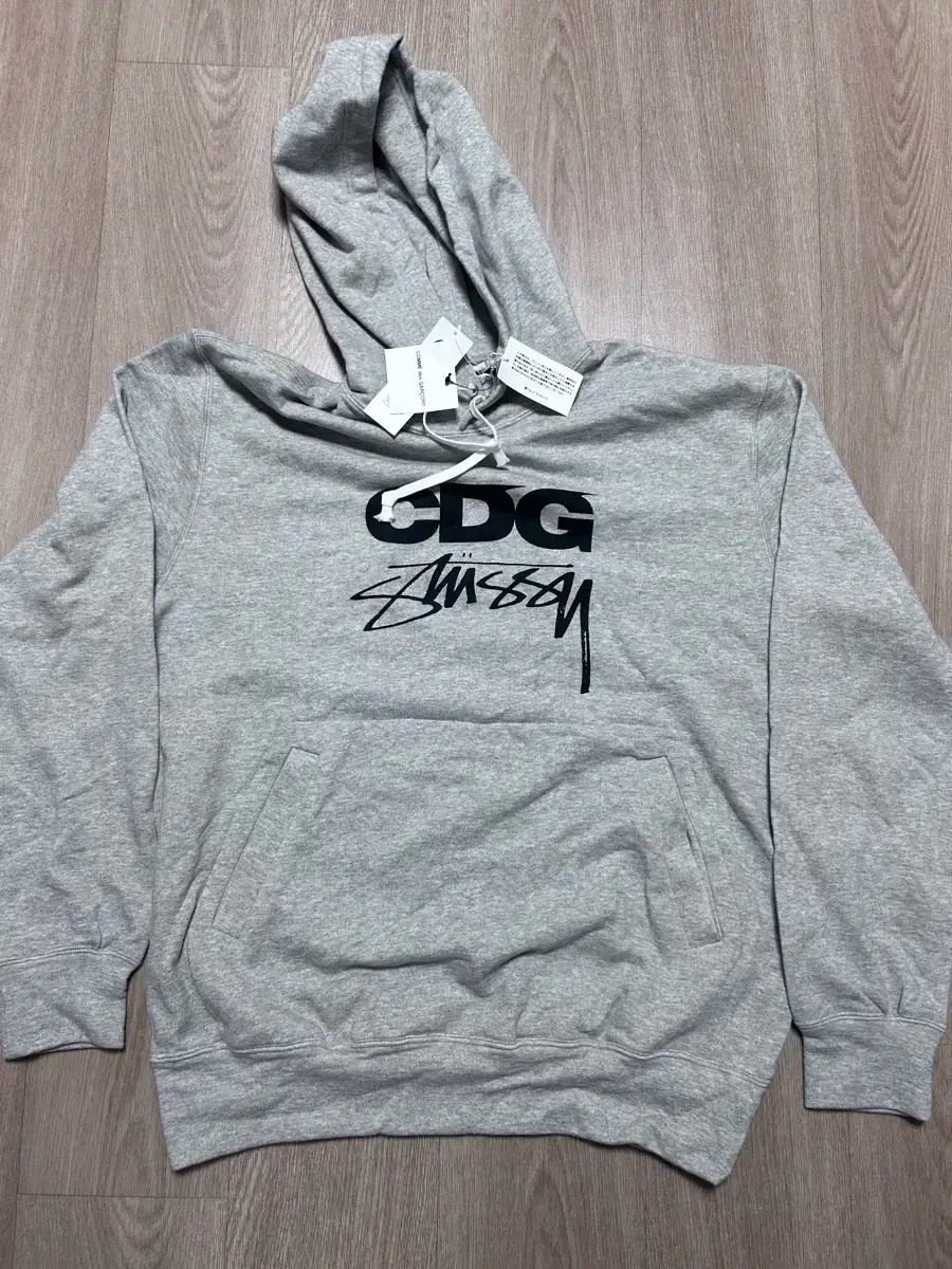 CDG STUSSY STUSSY(ステューシー) フード XXL 新品 - メルカリ