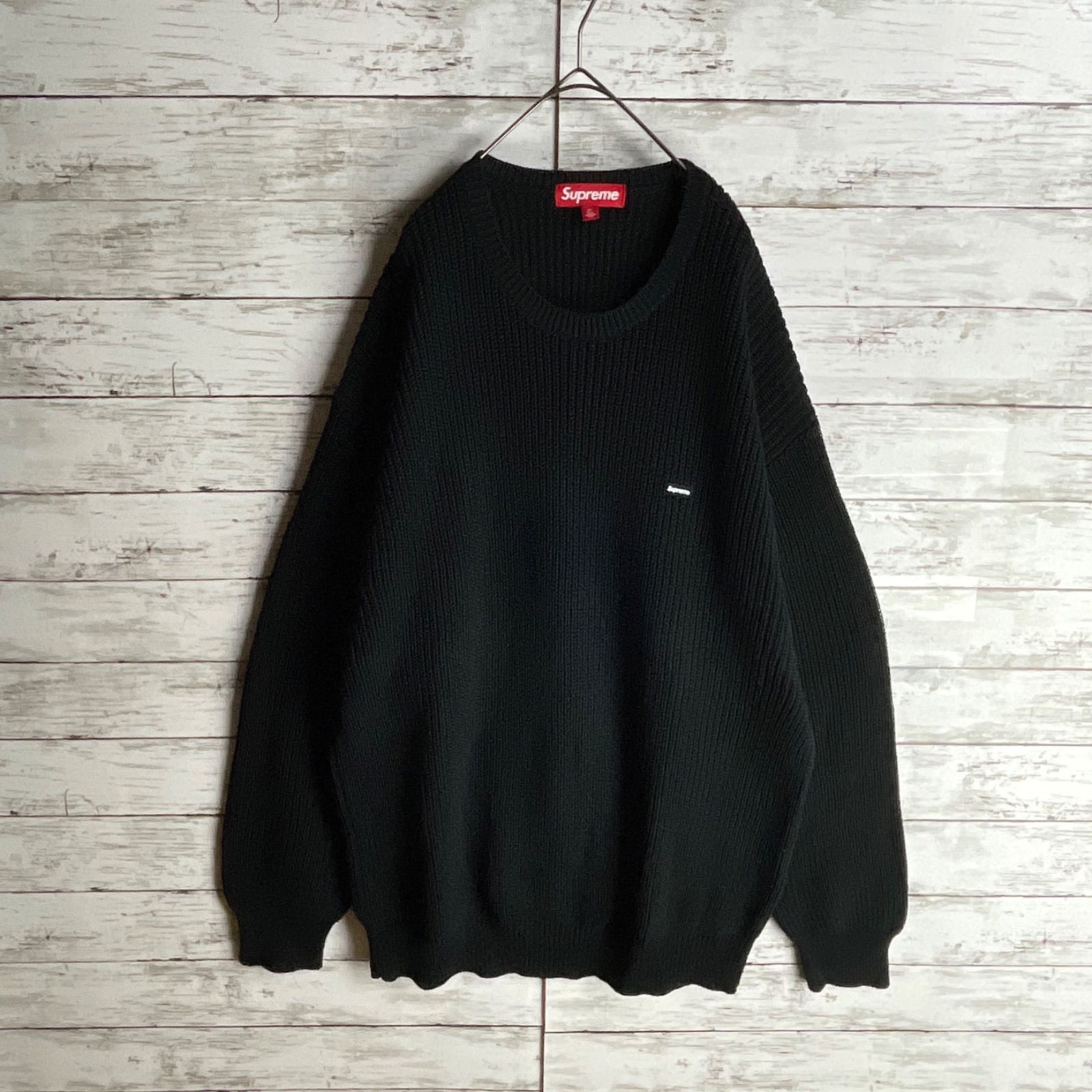 02630【美品XL・人気モデル】シュプリーム / Supreme☆スモール 