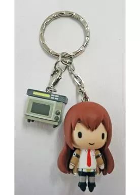 【全４種セット】　シュタインズ・ゲート　ガジェット付ラボメンキーホルダー 全4種セット】 シュタインズ・ゲート ガジェット付ラボメン