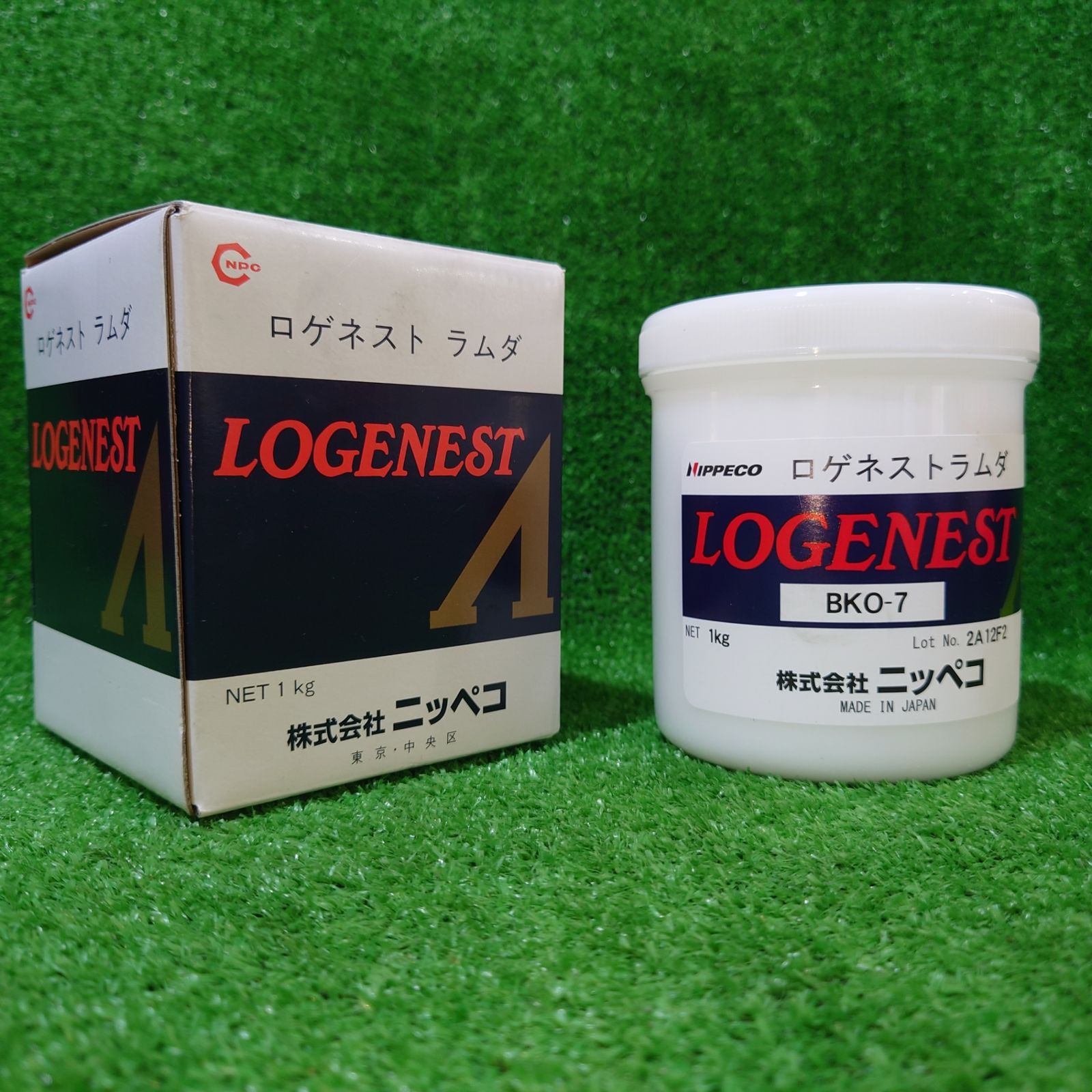 LOGENEST BKO-7 2A12F2 グリス エ-232