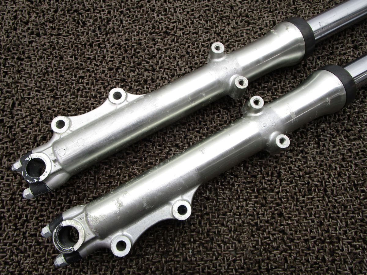Kawasaki CSR Z650 KZ650H K425 純正 当時物 0002 KZ650 フロント
