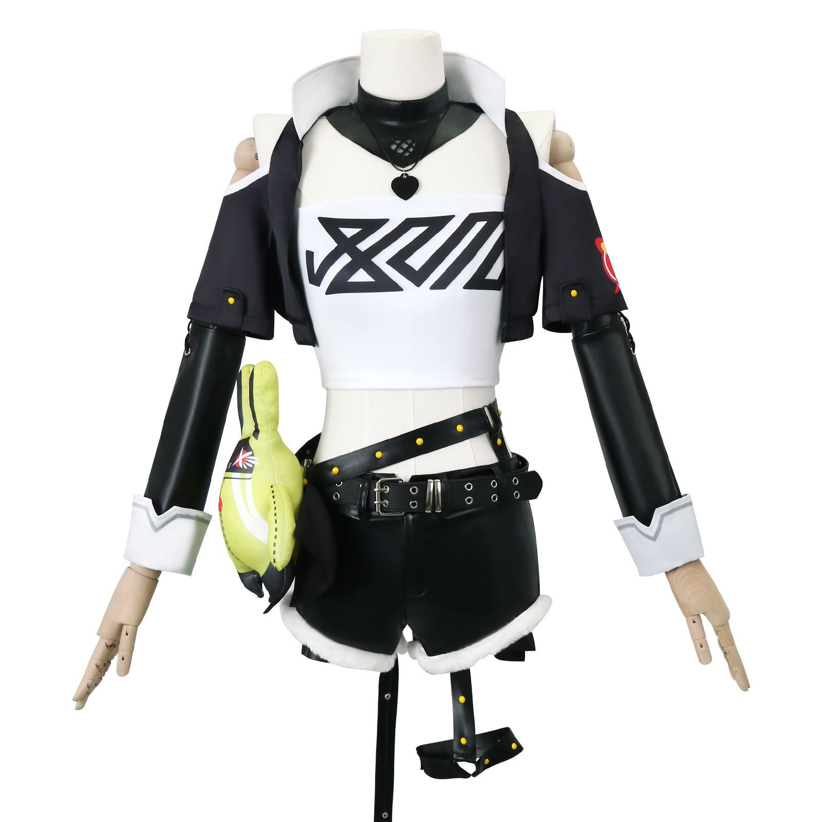 コスチューム ゼンレスゾーンゼロ ニコ デマラ ゲーム アニメ コスプレ 二次元