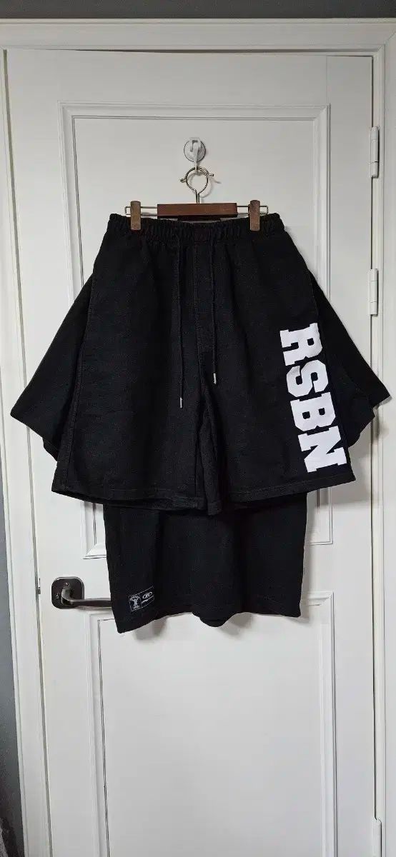 BORN TO WIN RSBN 半袖 1 サイズ セットアップ バミューダ パンツ