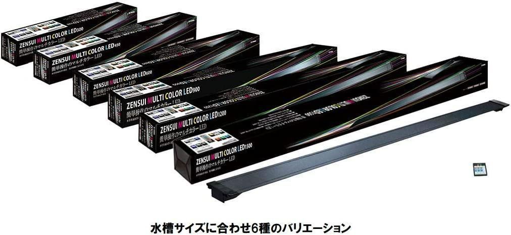 週末限定タイムセール》 新品未使用 ZENSUIマルチカラーLED1500 ivv