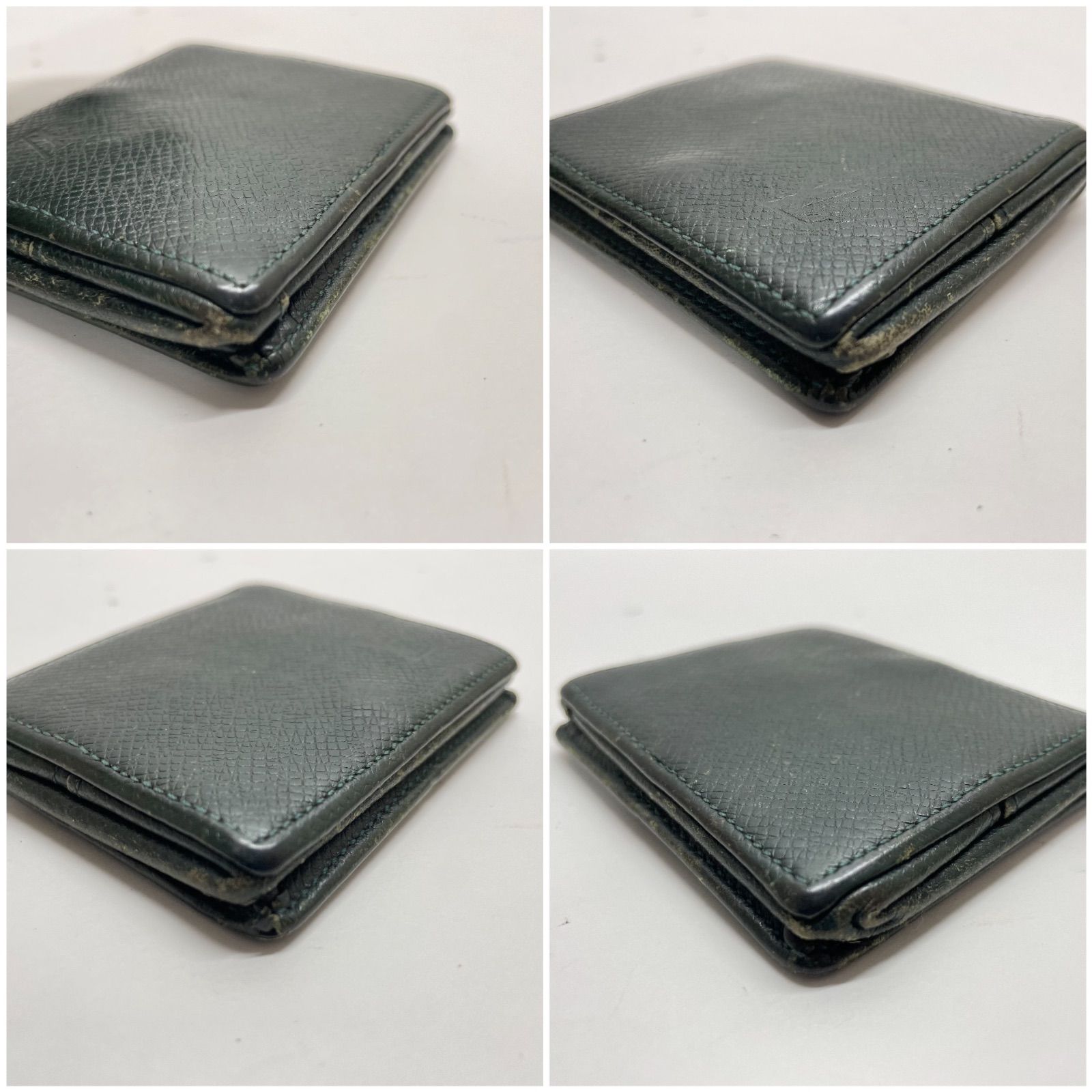 美品　ルイヴィトン　コインケース　タイガ LOUIS VUITTON ルイヴィトン コインケース Louis Vuitton タイガ