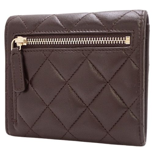 CHANEL(シャネル) マトラッセ クラシック スモール フラップ 